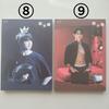 [Б/У] Блокноты BTS (Продаётся поштучно) Корейский производитель