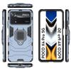 Противоударный чехол для Xiaomi POCO X5 X6 F5 M6 Pro X3 X4 GT F2 F3 F4 M3 M4 M5 M5S C40 C65 4G 5G чехол для телефона Armor Holder Back Coque