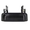 Exterior Door Handle 6L2Z7822405DBPT Comfortable Grasp Black Replacement for Ford Ranger 2001?11