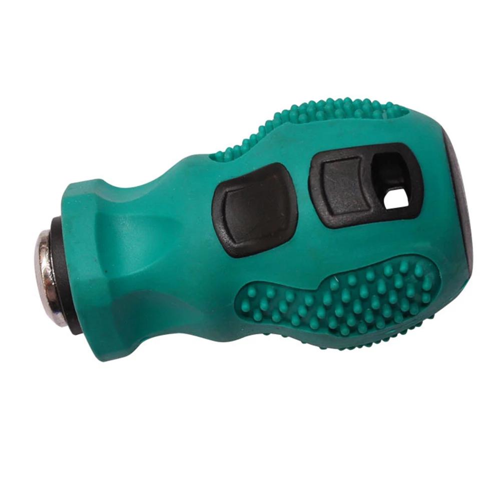 Магнитная отвертка 2-в-1, удобная двойная головка