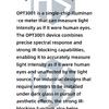 Модуль датчика освещенности OPT3001, калиброванный по человеческому глазу - Встраиваемый одночиповый детектор I2C/IIC