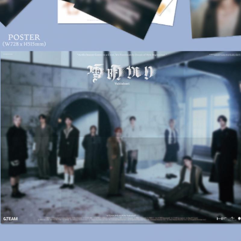 Team   2-й Альбом  Yukiakari   Лимитированное Издание