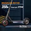 2026 New FREEBOY J-03 Adult Electric Scooter 350W Motor 36V10.4AH Battery 8.5-inch Explosion proof Tire Urban Commuter Electric Scooter