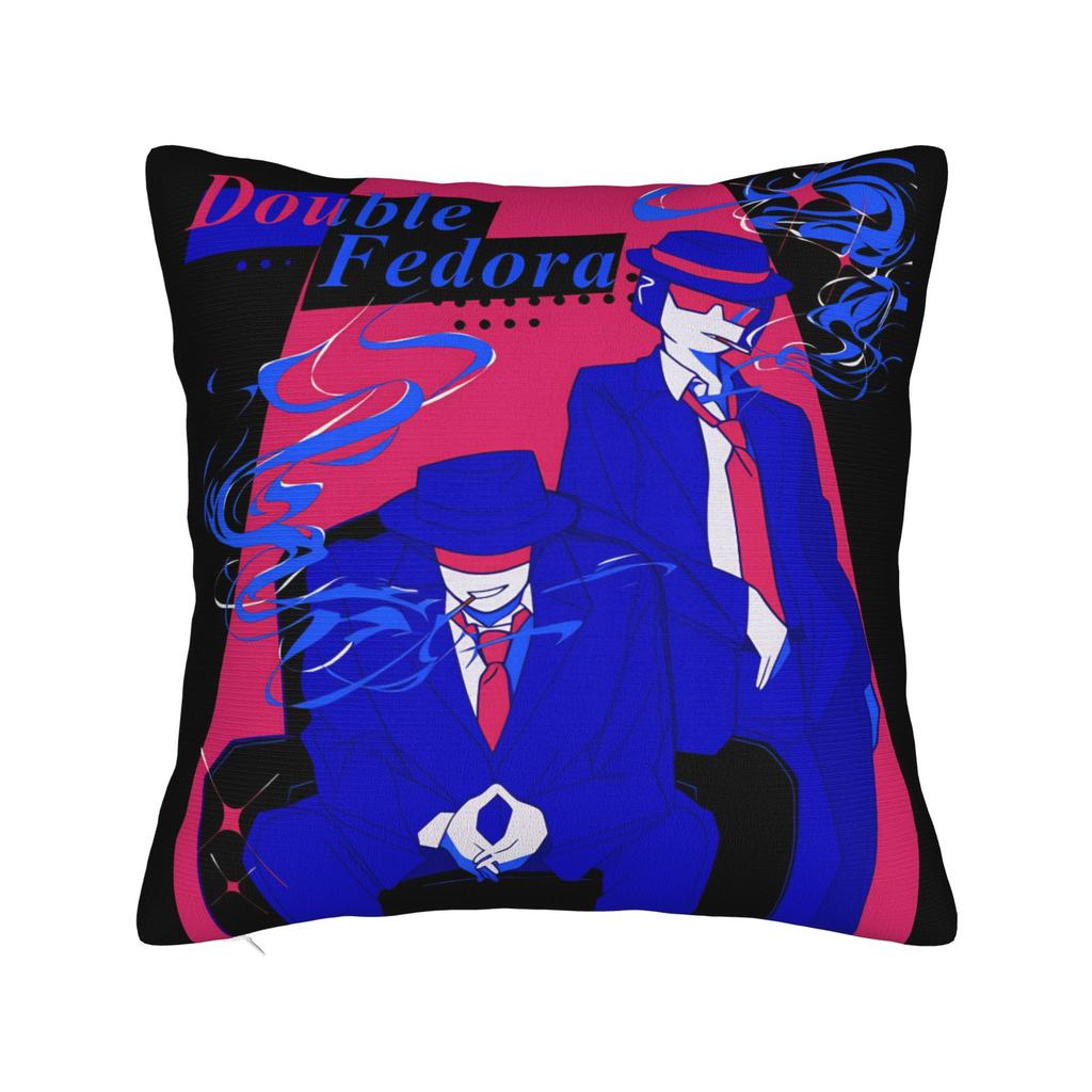 Pillow Cover Chance And Boombox Forsaken Cute Funny Pillow Case For Couch Sofa Bedroom Pillowcases