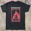 Кровь Огонь Смерть Bathory Футболка Группы Классическая Черная Унисекс S-5XL 1G0079 Унисекс Футболка