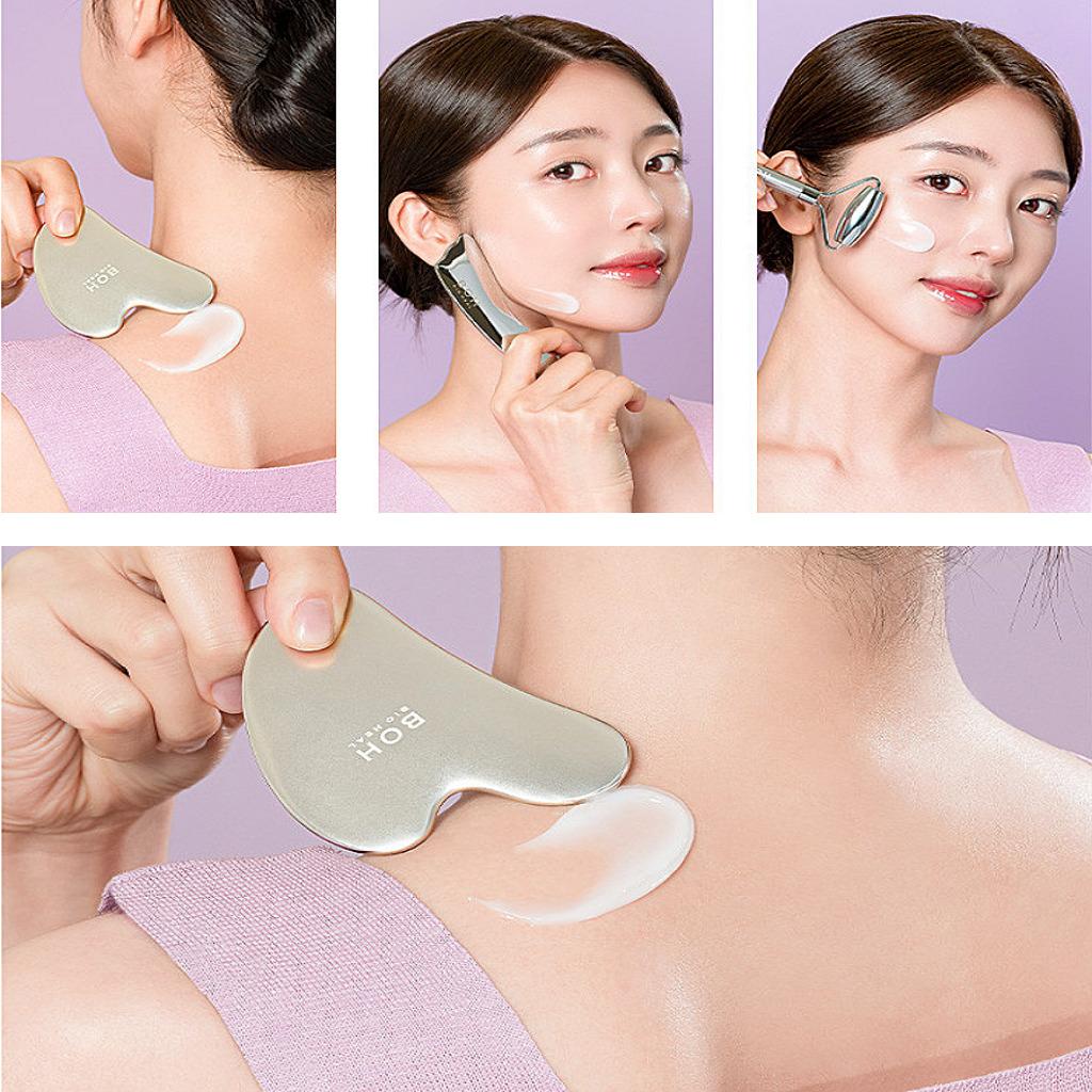 BIO HEAL BOH PROBIODERM ЛИФТИНГ-МАССАЖЕР ГУА ША 4 вида