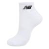 [New Balance] носки/носки Носки средней длины 3P (LAS35705) мужской WT (белый) XL