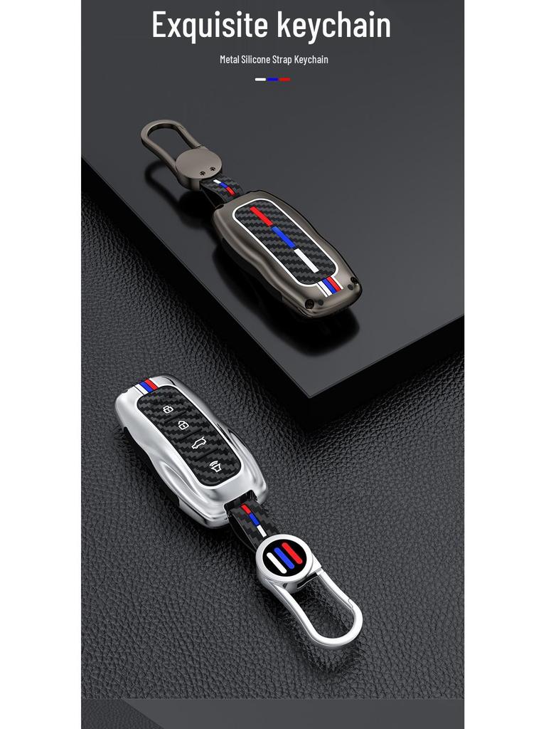 Совместим с корпусом ключа для 21-22 Ford Equator, Equator Plus и Territory S.