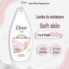 Dove Питательное Молочко для Душа - Цветок Вишни