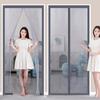 Москитная сетка Москитная сетка для оконных занавесок Flipper Zero Magnetic Door Net Insect Screen Ecoflow Curtains Cover Home Garden