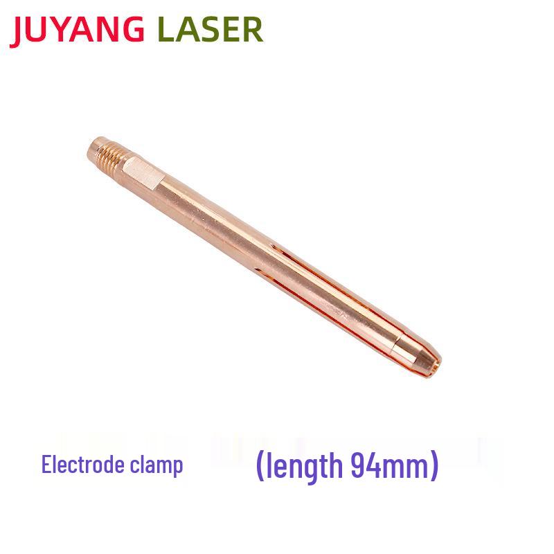 Plasma Welding Nozzle 500A - Automatic Tungsten Rod and Electrode Holder with Centering Sleeve 3.2