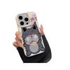 Cartoon Funny Cat for Apple 16 Phone Case for IPhone15promax Skin Pattern 14pro/13 Cute 12 Soft