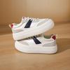 Little White Shoes Women's Spring and Autumn New Ins Female Students' Leisure Sports Versatile Board Shoes Street Shot K