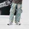 New Balance 530 Серебряные бордовые кроссовки унисекс MR530GS