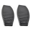 2PCS Car Brake Clutch Pedal Pad 71746348 213041 450436 For Fiat Punto Fiorino