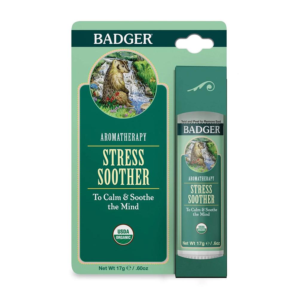 Aromatherapy Stress Soother Tangerine & Rosemary, 0.6 Oz