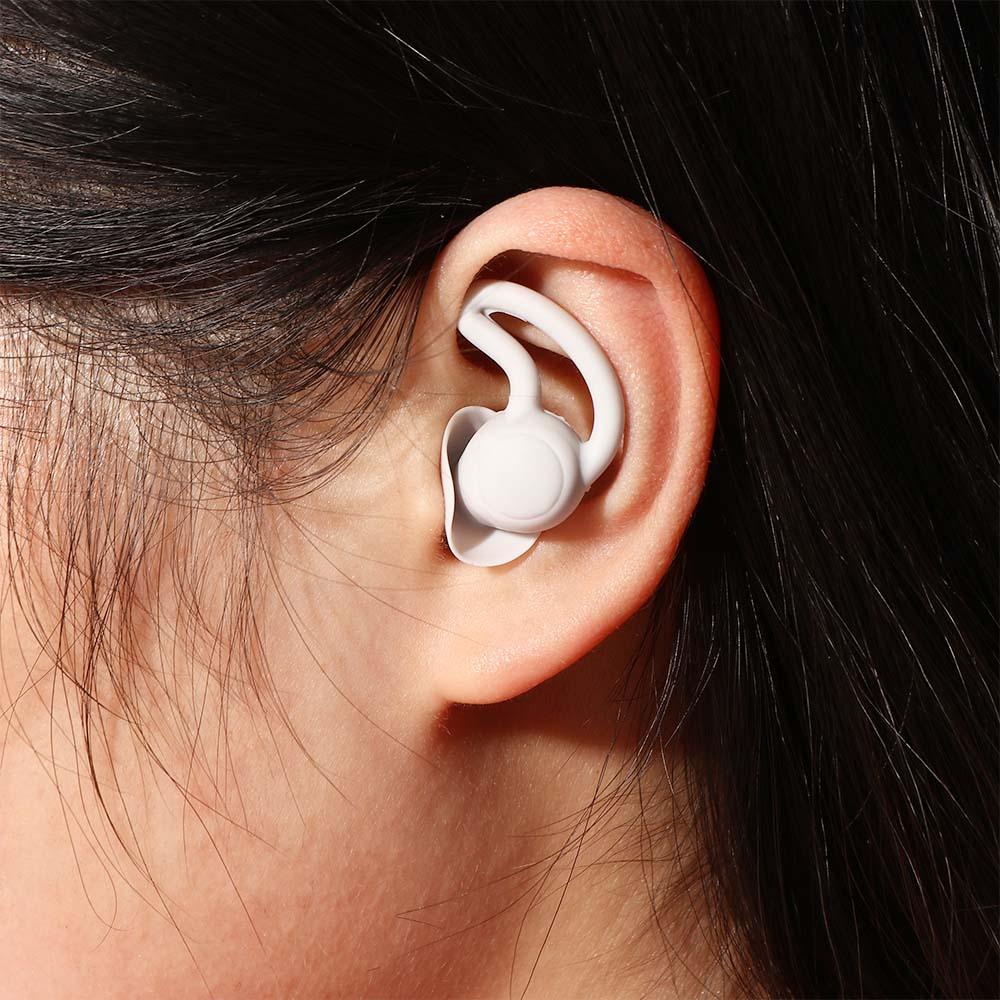 Sound Insulation Soft Silicone Ear Plugs Protective Earplugs Ear Protector Noise reduction Earplugs