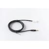 150CM Car Radio Stereo Audio Cable Input Cable 8Pin To AUX 3.5mm Male Cable Adapter Fit For Nissan Automotive Accessories