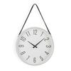 METAL WALL CLOCK