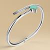Women's Nail Clover Jewelry Simple Fashion Design Versatile Bracelet
