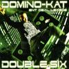 CD DOMINO KAT  Double Six RODS0006 Rhythm Of Da Se 2008 Япония Японская Клубная Танцевальная Музыка