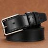 Ремень мужской ремень с пряжкой винтажный деловой ремень