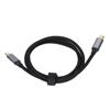 USB C Cable 10Gbps Fast Speed 100W Power Fast Charging 4K 60Hz Smart Chip Stable Transmission Type