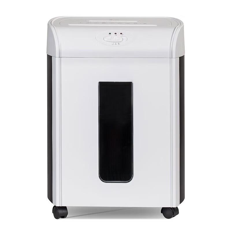 OASTAR Platinum Shield 309 High-Security Cross-Cut Shredder CN plug (adapter included)
