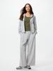 Широкие спортивные брюки Длина штанины 70 73 см