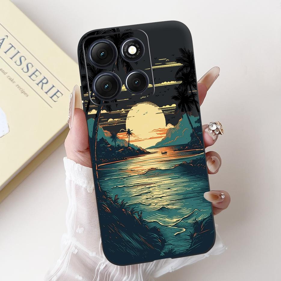 Чехол для Motorola Moto G86 5G Новый Роскошный Конфетный Окрашенный Чехол Мягкий Силиконовый Чехол Для Motorola Moto G56 G 86 MotoG56 MotoG86 Fundas