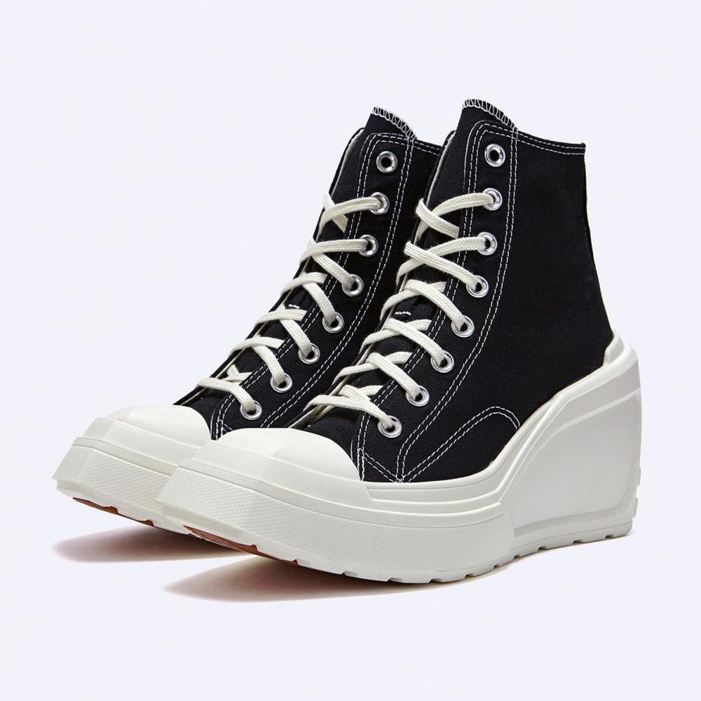 Converse Chuck 70 Delux клин черный A06478c