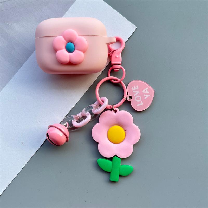 For Sony WF1000-XM1 Wireless Bluetooth Headset Case Linkbuds S Cartoon XM1 Soft Case