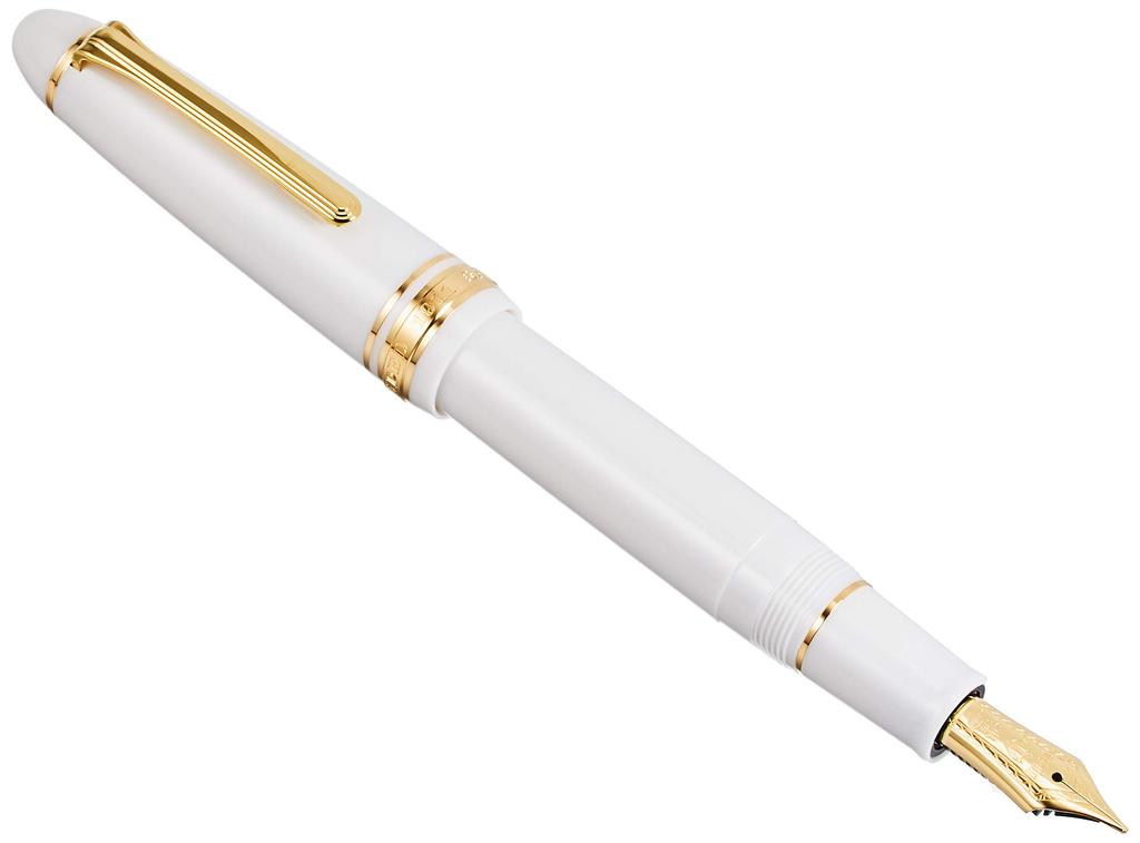 Sailor fountain pen Profit 21 White Bold 11-2021-610
