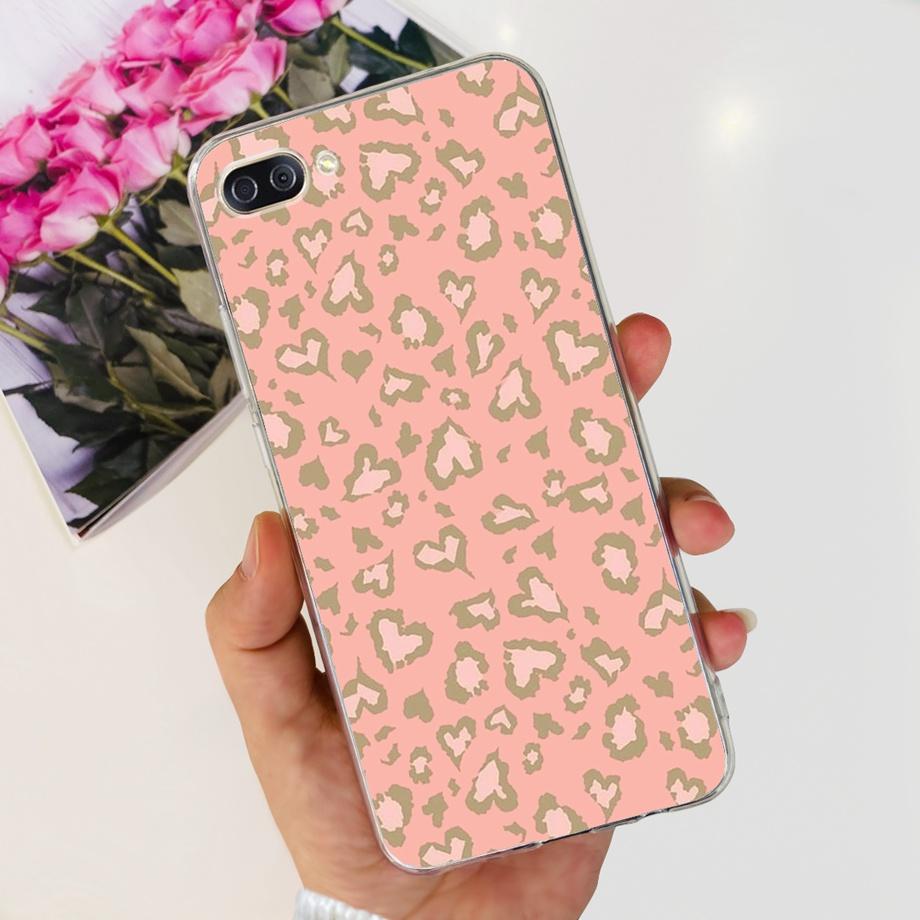For ASUS ZenFone 4 ZE554KL Phone Case Coque Slim Soft TPU Silicone Bumper Shell For Zenfone 4 Max ZC554KL Back Cover Shockproof
