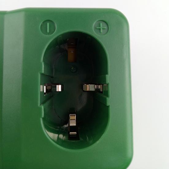 Прочное профессиональное зарядное устройство для электроинструментов с вилкой европейского стандарта 7,2-18 В, адаптер для зарядки аккумулятора Ni-MH/Ni-Cad