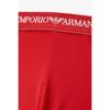Emporio Armani Мужские эластичные боксеры из смесовой нейлоновой ткани 0816311023