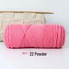 8-strand Lover Cotton Wool Yarn: Thick DIY Scarf Yarn, Needle Thread Milk Cotton Silk.