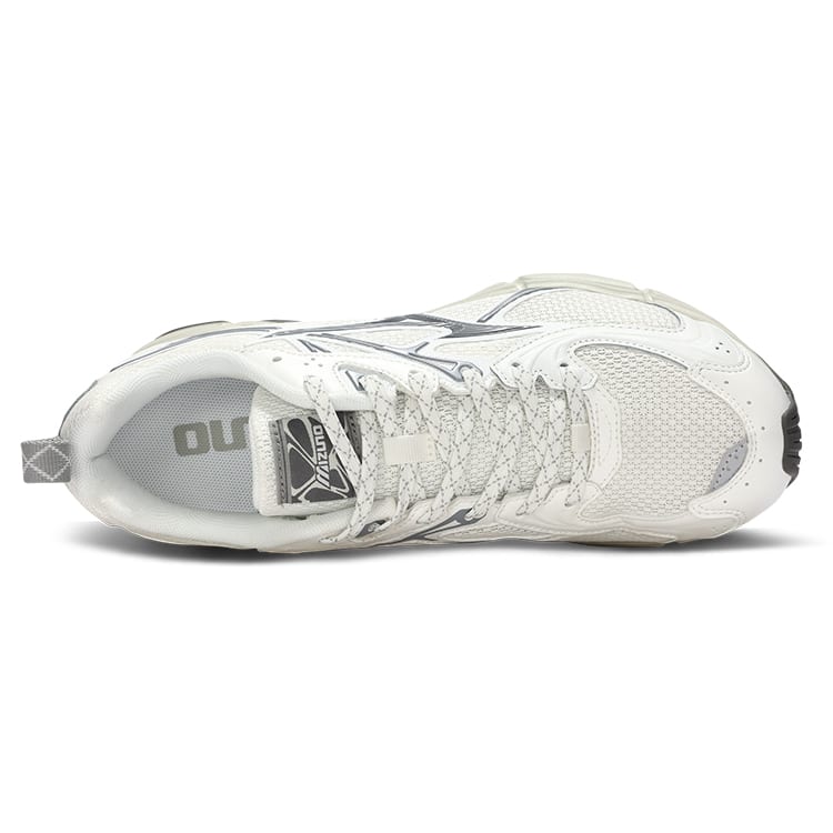 Mizuno Кроссовки для бега Speed 10S Низкие Повседневные Унисекс Белые D1GH240603