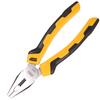 Universal Pliers (Combination Pliers) Deli Tools Edl2008, 8 (Yellow)