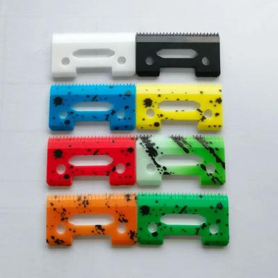 Керамические лезвия для машинки для стрижки волос 8148 Professional Запасные керамические режущие головки Парикмахерские аксессуары