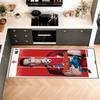 Cristiano Ronaldo Customize Your Name Kitchen Rug Runner Rug Laundry Mat Hallway Entryway The Best Gift Choice