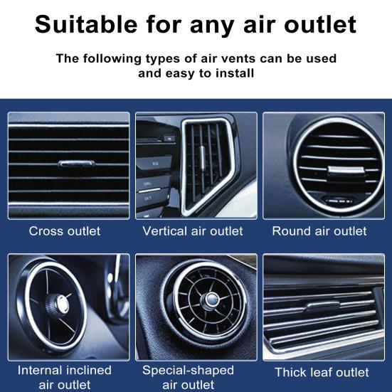 Сплавный мини-автомобильный кронштейн с автоматической блокировкой, безопасный складной, элегантный дизайн, прочный, длительный срок службы, держатель для телефона