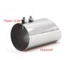 uxcell Muffler Cutter for Cars and Trucks Exhaust Muffler Tail