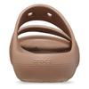Crocs Пляжные сандалии Удобные и прочные Унисекс Латте
