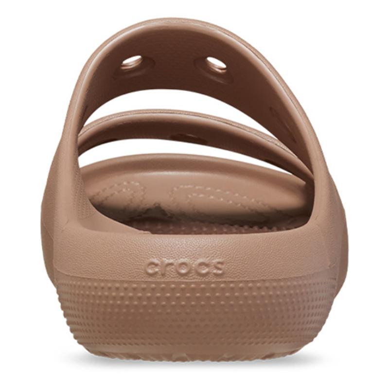 Crocs Пляжные сандалии Удобные и прочные Унисекс Латте