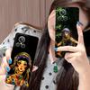 Чехол для мобильного телефона Jibaro Siren для Realme 15 14 13 12 11 10 9 Pro Plus T i Lite 5G Цветной печатный чехол Чехол Смартфон