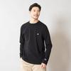 Champion Long Sleeve Crew Neck Percent Long Sleeve Logo Special XL T-Shirt, 100% Cotton, T-Shirt, One-Point Embroidery, 20/s, Order, Basic, C8-X408,