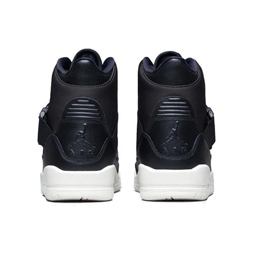 Jordan 3 Ретро Исследователь Xx Черный Парус Женские BQ0006-001