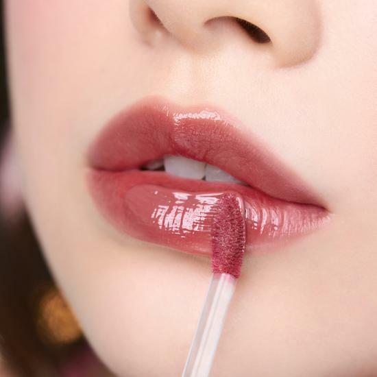 Тинт для губ Mud Glace, 8 видов на выбор 1 02 Coral Glace