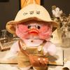 30 см маленькая желтая утка корейская сетка с гиалуроновой кислотой кукла утки Lalafanfan плюшевые мягкие игрушки для девочек подарок на день рождения Рождество